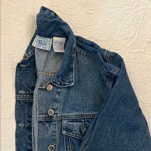 Rio Lifestyle Jeans Blue Denim Jacket